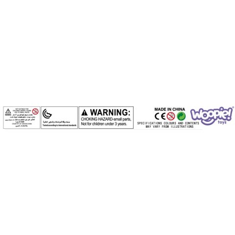 WOOPIE Znikopis Tablica Magnetyczna Kolorowa + 2 Stempelki Fioletowy WOOPIE Znikopis Tablica Magnetyczna Kolorowa + 2 Stempelki Fioletowy
