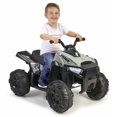FEBER Quad Pojazd Elektryczny 12VBoxer Moro FEBER Quad Pojazd Elektryczny 12VBoxer Moro