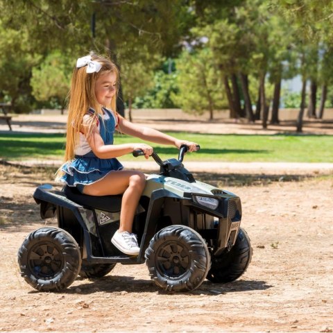 FEBER Quad Pojazd Elektryczny 12VBoxer Moro FEBER Quad Pojazd Elektryczny 12VBoxer Moro