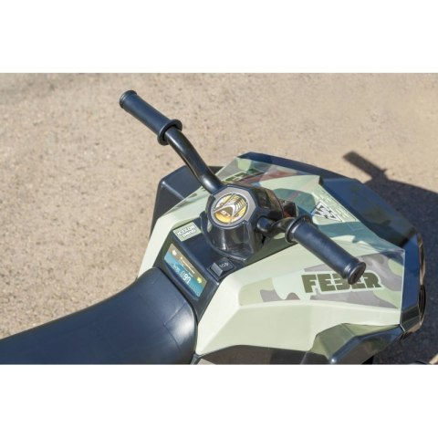 FEBER Quad Pojazd Elektryczny 12VBoxer Moro FEBER Quad Pojazd Elektryczny 12VBoxer Moro