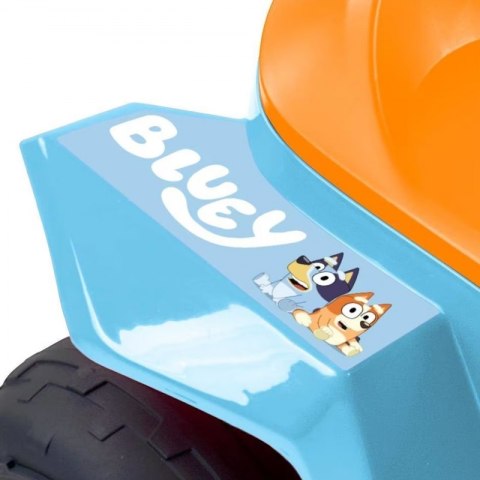FEBER Quad na Akumulator 6V Racy BLUEY FEBER Quad na Akumulator 6V Racy BLUEY