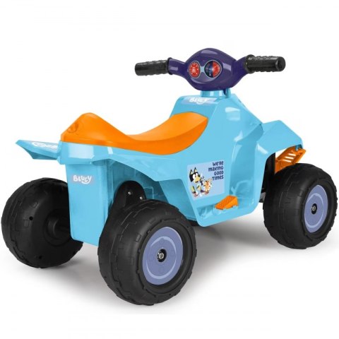 FEBER Quad na Akumulator 6V Racy BLUEY FEBER Quad na Akumulator 6V Racy BLUEY