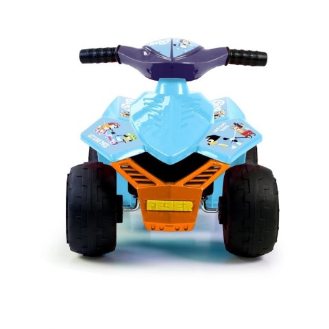 FEBER Quad na Akumulator 6V Racy BLUEY FEBER Quad na Akumulator 6V Racy BLUEY