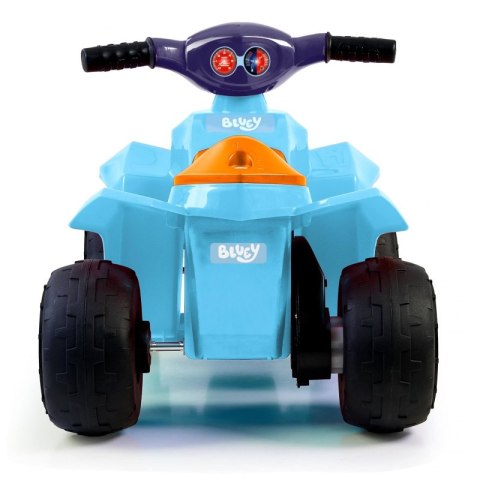FEBER Quad na Akumulator 6V Racy BLUEY FEBER Quad na Akumulator 6V Racy BLUEY