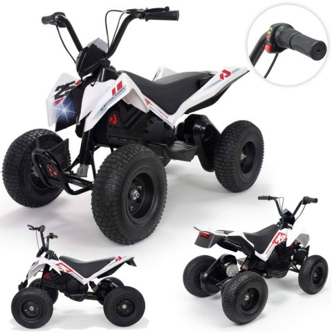 INJUSA Elektryczny Quad X-Treme Dirt 24 V Pompowane Koła INJUSA Elektryczny Quad X-Treme Dirt 24 V Pompowane Koła