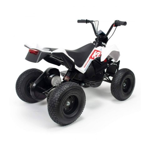 INJUSA Elektryczny Quad X-Treme Dirt 24 V Pompowane Koła INJUSA Elektryczny Quad X-Treme Dirt 24 V Pompowane Koła