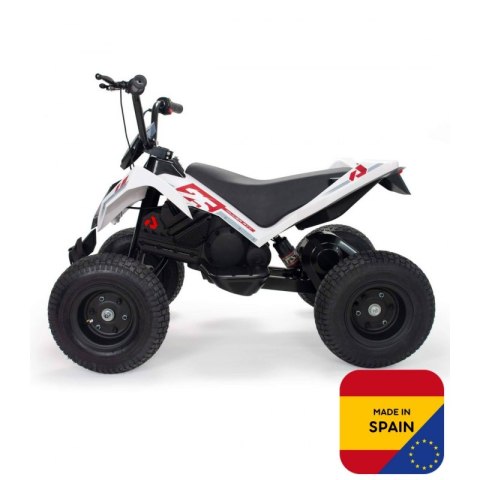 INJUSA Elektryczny Quad X-Treme Dirt 24 V Pompowane Koła INJUSA Elektryczny Quad X-Treme Dirt 24 V Pompowane Koła
