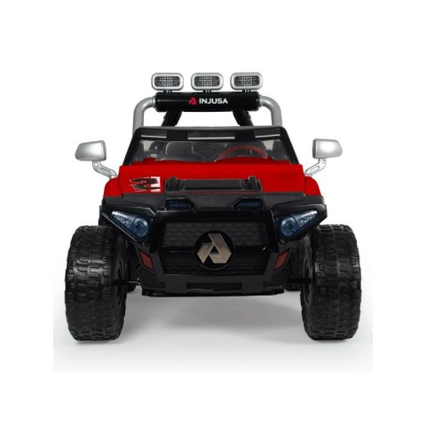 INJUSA Samochód Na Akumulator 24V Monster Dwuosobowy LED INJUSA Samochód Na Akumulator 24V Monster Dwuosobowy LED