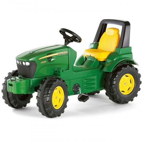 Rolly Toys Traktor na Pedały John Deere FarmTrac 3-8 Lat Rolly Toys Traktor na Pedały John Deere FarmTrac 3-8 Lat