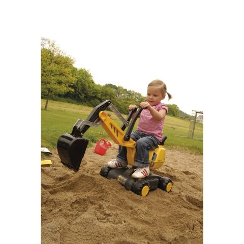 Rolly Toys rollyDigger Koparka samobieżna Żółta Rolly Toys rollyDigger Koparka samobieżna Żółta