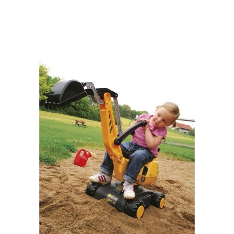 Rolly Toys rollyDigger Koparka samobieżna Żółta Rolly Toys rollyDigger Koparka samobieżna Żółta