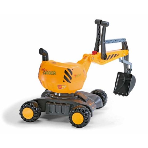 Rolly Toys rollyDigger Koparka samobieżna Żółta Rolly Toys rollyDigger Koparka samobieżna Żółta