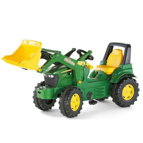 Rolly Toys rollyFarmtrac John Deere 7930 Traktor na Pedały z łyżką Rolly Toys rollyFarmtrac John Deere 7930 Traktor na Pedały z łyżką