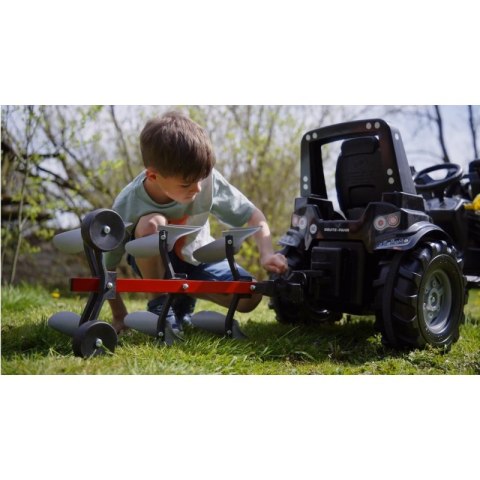 Rolly Toys rollyScraper Pług Wieloskibowy Obracany NIEMEYER Rolly Toys rollyScraper Pług Wieloskibowy Obracany NIEMEYER