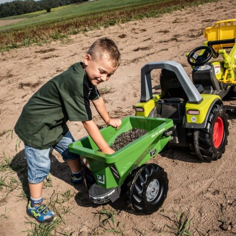Rolly Toys rollyStreumax AMAZONE Siewnik Przyczepa Rolly Toys rollyStreumax AMAZONE Siewnik Przyczepa