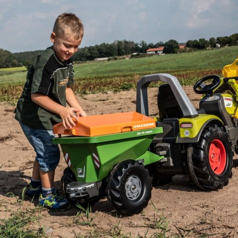 Rolly Toys rollyStreumax AMAZONE Siewnik Przyczepa Rolly Toys rollyStreumax AMAZONE Siewnik Przyczepa