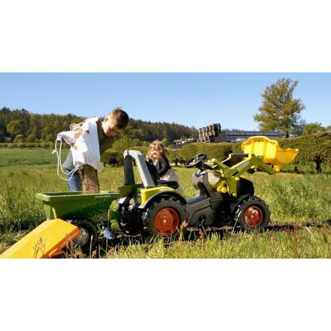 Rolly Toys rollyStreumax AMAZONE Siewnik Przyczepa Rolly Toys rollyStreumax AMAZONE Siewnik Przyczepa