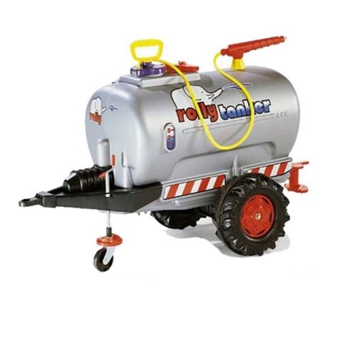 Rolly Toys rollyTrailer Przyczepa cysterna z rozpylaczem i pompka Rolly Toys rollyTrailer Przyczepa cysterna z rozpylaczem i pompka