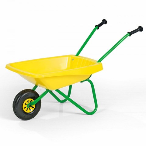 Taczka dla dzieci Żółta ogrodowa Rolly Toys Taczka dla dzieci Żółta ogrodowa Rolly Toys