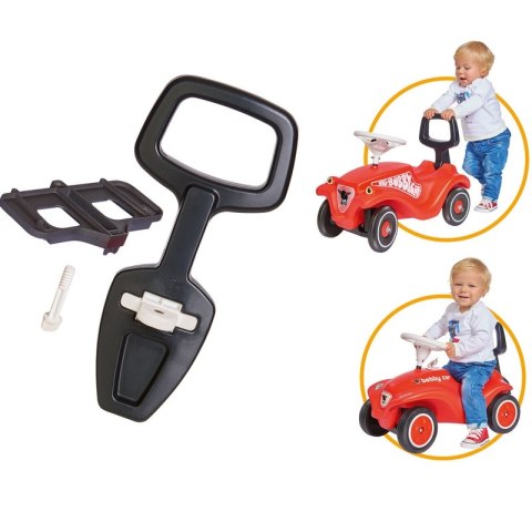 BIG Uchwyt Oparcie Do Jeździka Bobby Car BIG Uchwyt Oparcie Do Jeździka Bobby Car