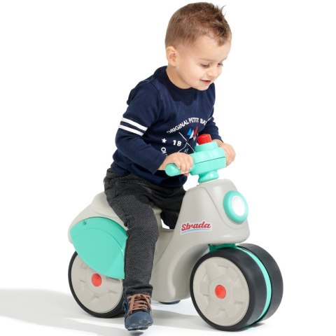 Falk Jeździk Scooter Strada Retro Ciche Opony od 1 Roku Falk Jeździk Scooter Strada Retro Ciche Opony od 1 Roku