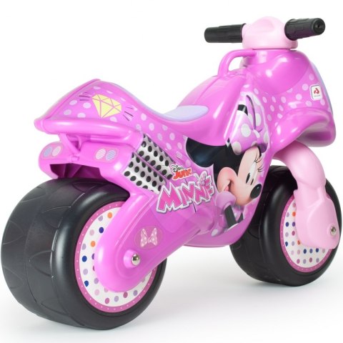 INJUSA Myszka Minnie Jeździk Motor Rowerek Biegowy INJUSA Myszka Minnie Jeździk Motor Rowerek Biegowy