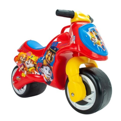 INJUSA Psi Patrol Jeździk Motor Rowerek Biegowy INJUSA Psi Patrol Jeździk Motor Rowerek Biegowy