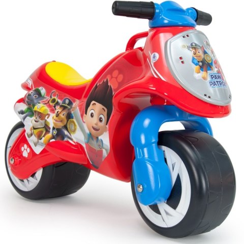 INJUSA Psi Patrol Jeździk Motor Rowerek Biegowy INJUSA Psi Patrol Jeździk Motor Rowerek Biegowy
