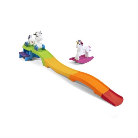 Step2 Kolejka Górska Tor Jeździk Jednorożec Unicorn Step2 Kolejka Górska Tor Jeździk Jednorożec Unicorn