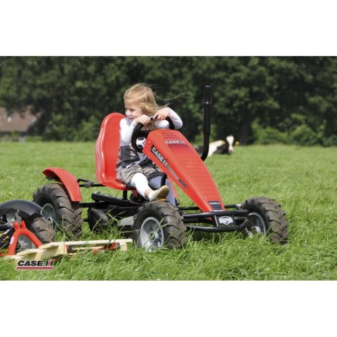 BERG Gokart na Pedały XL Case IH BFR BERG Gokart na Pedały XL Case IH BFR