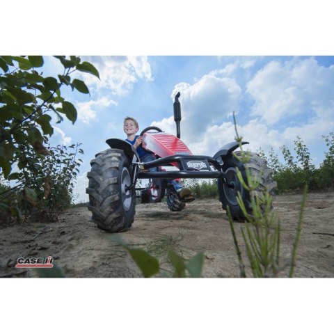 BERG Gokart na Pedały XL Case IH BFR BERG Gokart na Pedały XL Case IH BFR