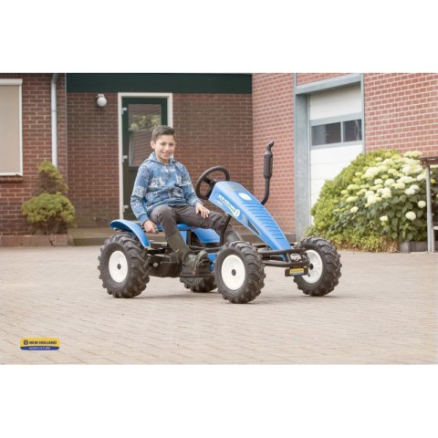 BERG Gokart na Pedały XL New Holland BFR BERG Gokart na Pedały XL New Holland BFR