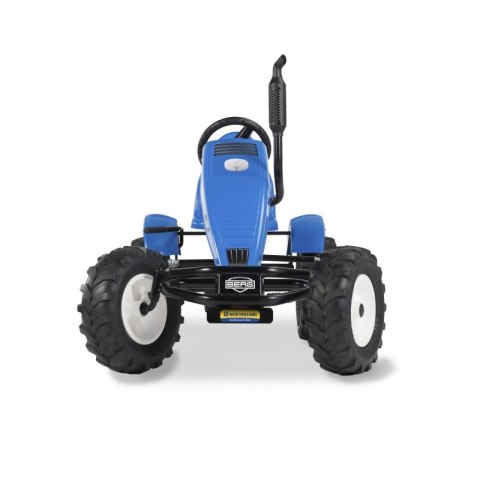 BERG Gokart na Pedały XL New Holland BFR BERG Gokart na Pedały XL New Holland BFR
