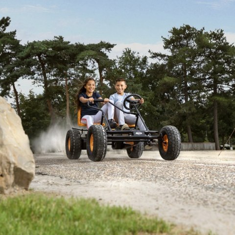 BERG Gokart na pedały Duo Coaster BFR dwuosobowy 6+ BERG Gokart na pedały Duo Coaster BFR dwuosobowy 6+