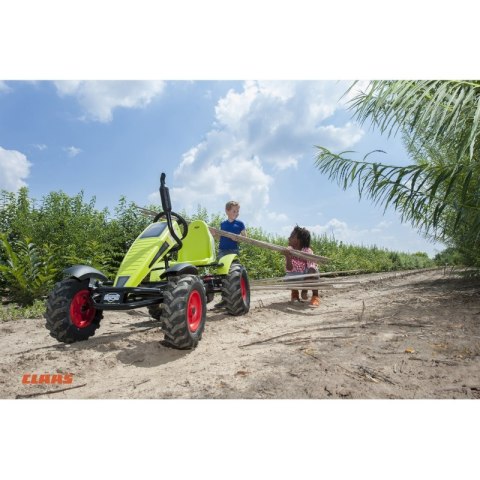 BERG Pedal Go-Kart XL Claas BFR BERG Pedal Go-Kart XL Claas BFR