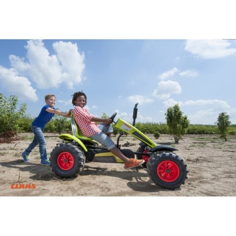 BERG Pedal Go-Kart XL Claas BFR BERG Pedal Go-Kart XL Claas BFR