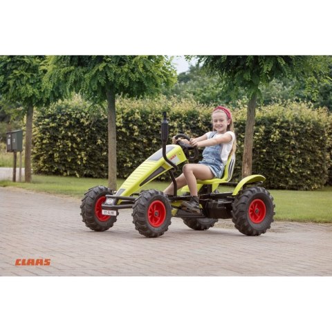 BERG Pedal Go-Kart XL Claas BFR BERG Pedal Go-Kart XL Claas BFR