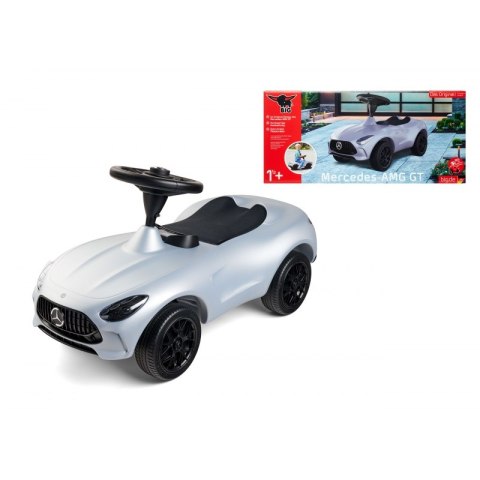 BIG Bobby Car Jeździk Mercedes AMG GT BIG Bobby Car Jeździk Mercedes AMG GT