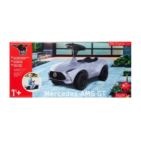 BIG Bobby Car Jeździk Mercedes AMG GT BIG Bobby Car Jeździk Mercedes AMG GT