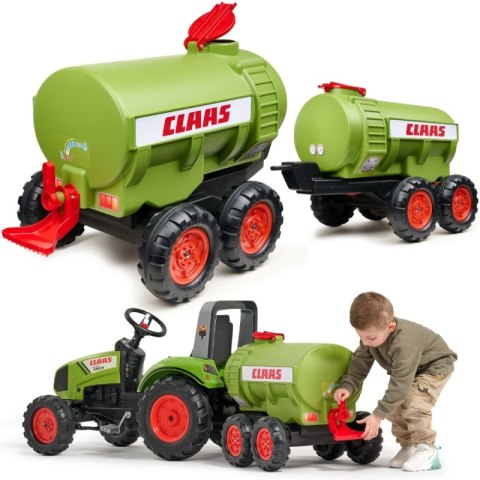 FALK Cysterna Claas 3-7 Lat FALK Cysterna Claas 3-7 Lat