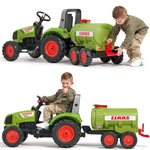 FALK Cysterna Claas 3-7 Lat FALK Cysterna Claas 3-7 Lat