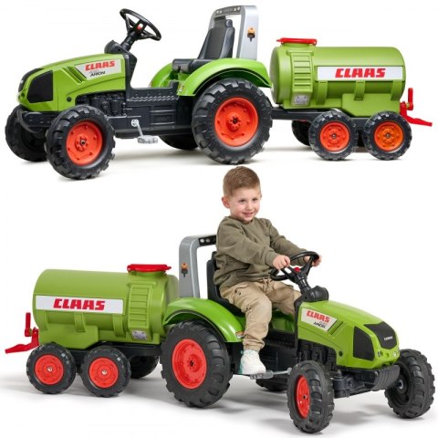 FALK Cysterna Claas 3-7 Lat FALK Cysterna Claas 3-7 Lat
