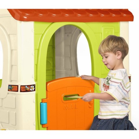 FEBER Domek Ogrodowy dla Dzieci Fantasy Skrzynka na Listy FEBER Domek Ogrodowy dla Dzieci Fantasy Skrzynka na Listy
