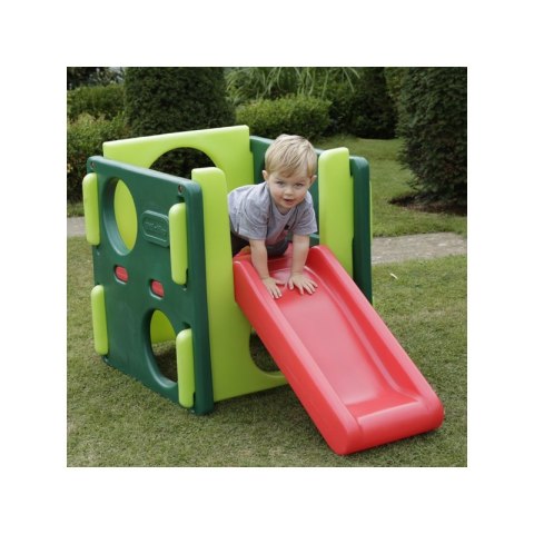LITTLE TIKES Małpi Gaj dla Maluchów Plac Zabaw Zjeżdżalnia LITTLE TIKES Małpi Gaj dla Maluchów Plac Zabaw Zjeżdżalnia