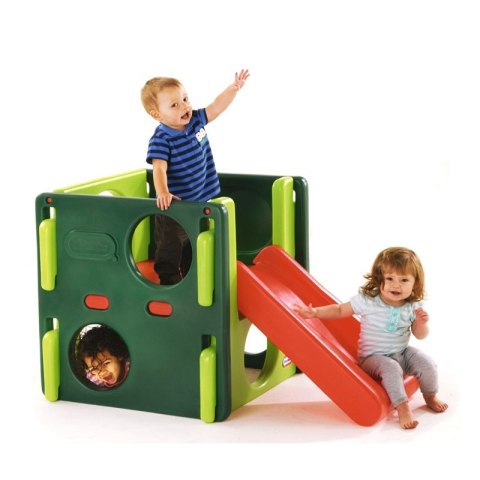 LITTLE TIKES Małpi Gaj dla Maluchów Plac Zabaw Zjeżdżalnia LITTLE TIKES Małpi Gaj dla Maluchów Plac Zabaw Zjeżdżalnia