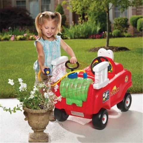 Little Tikes Auto Jeździk Straż Pożarna z Pompką Samochód Little Tikes Auto Jeździk Straż Pożarna z Pompką Samochód