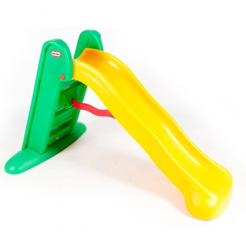 Little Tikes Duża zjeżdżalnia słoneczne kolory 150 cm Little Tikes Duża zjeżdżalnia słoneczne kolory 150 cm