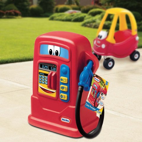 Little Tikes Dystrybutor Cozy Pumper do jeździków Cozy Coupe Little Tikes Dystrybutor Cozy Pumper do jeździków Cozy Coupe