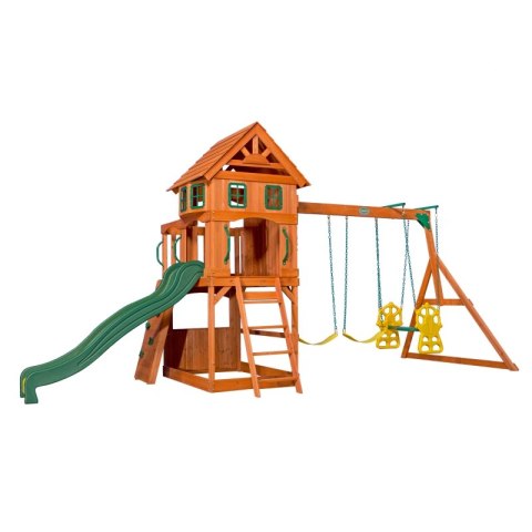 Ogromny Drewniany Plac Zabaw Atlantic Backyard Discovery Step2 Ogromny Drewniany Plac Zabaw Atlantic Backyard Discovery Step2