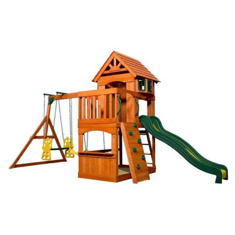 Ogromny Drewniany Plac Zabaw Atlantic Backyard Discovery Step2 Ogromny Drewniany Plac Zabaw Atlantic Backyard Discovery Step2
